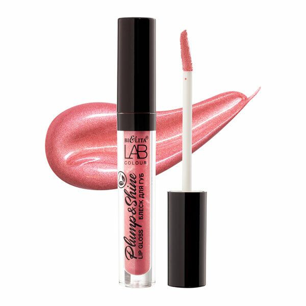 Belita LAB color Lip gloss Plump&Shine tone 324 Indian Summer 2,6ml